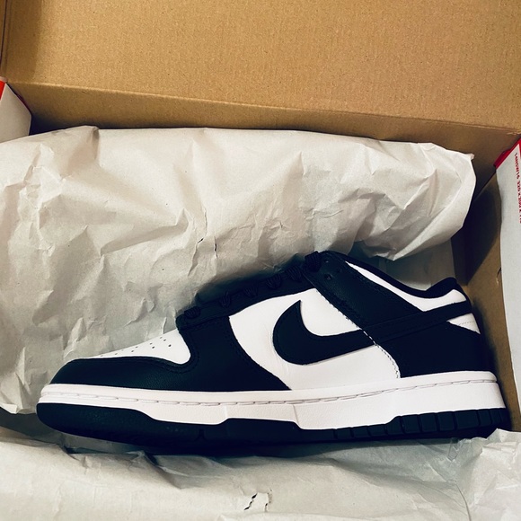 Nike Dunk Low Retro Black/White “Panda” - Picture 9 of 9